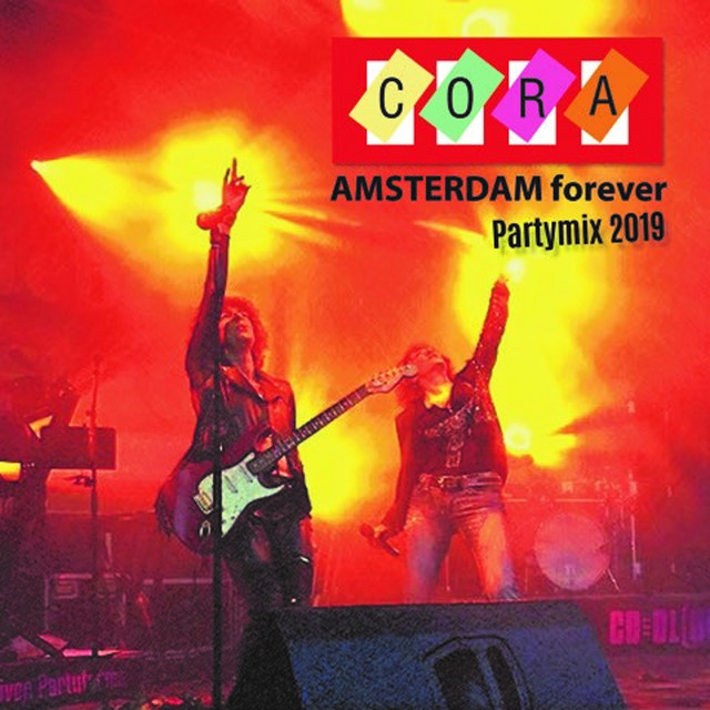 Amsterdam Forever Partymix 2019 album image