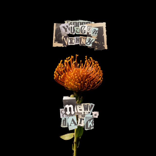 New Dark cover art