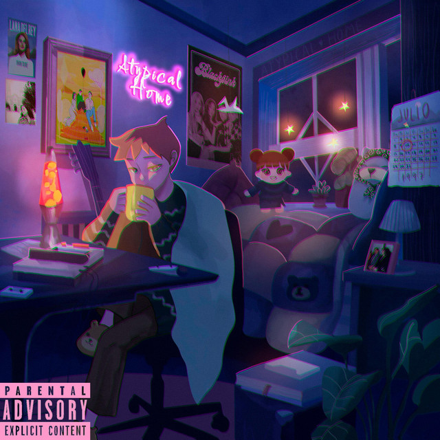 Atypical Home (Deluxe Edition) cover art