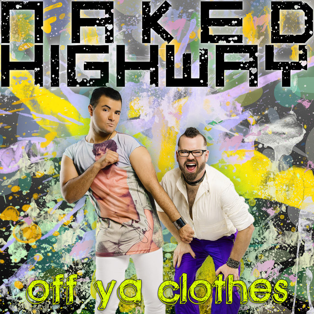 Off Ya Clothes cover art