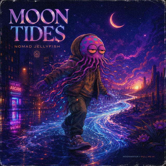 Moon Tides