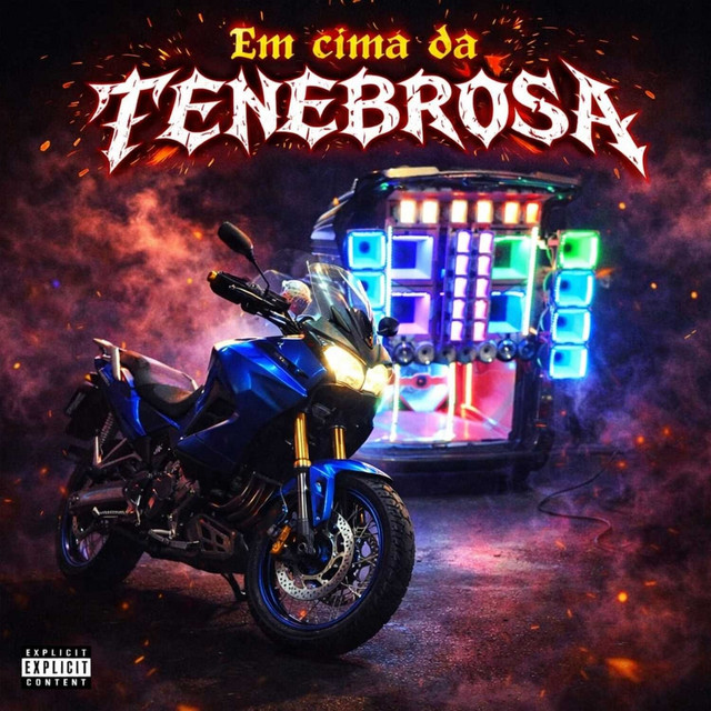 EM CIMA DA TENEBROSA