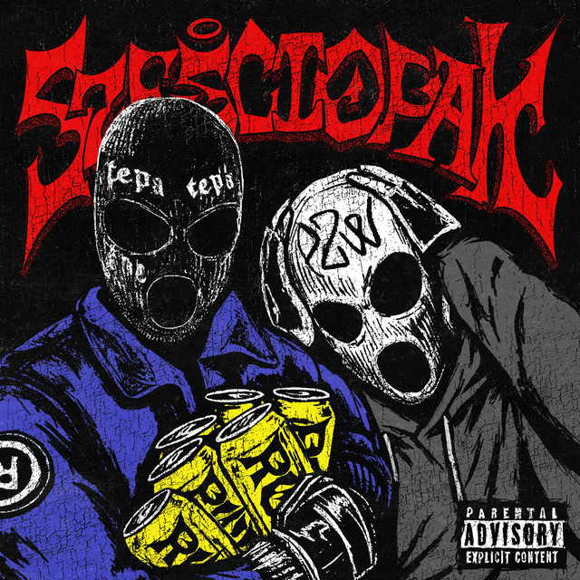 SZEŚCIOPAK cover art