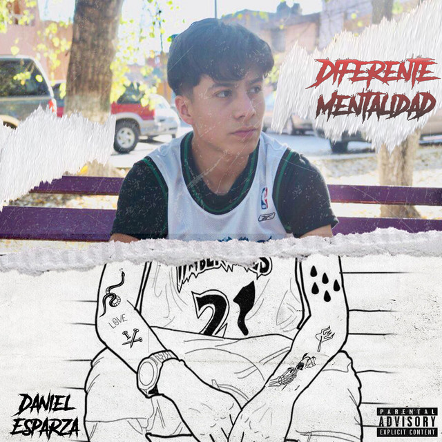 Diferente Mentalidad cover art