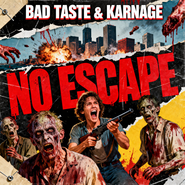 NO ESCAPE