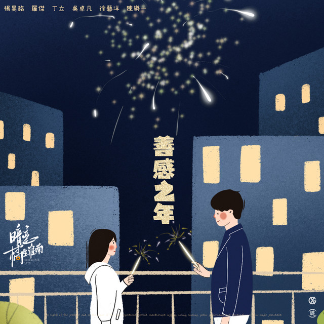 善感之年-電視劇《暗戀橘生淮南》插曲 cover art