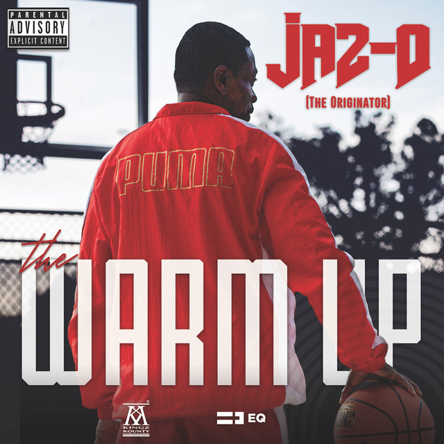 The Warmup cover art