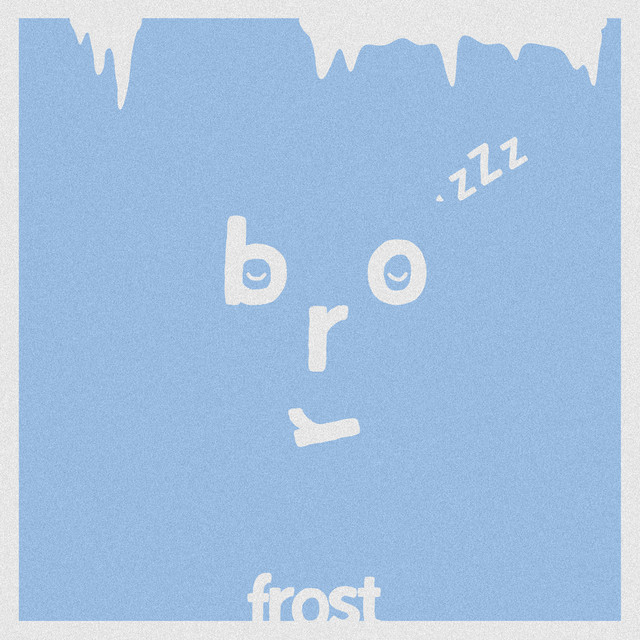 Frost cover art