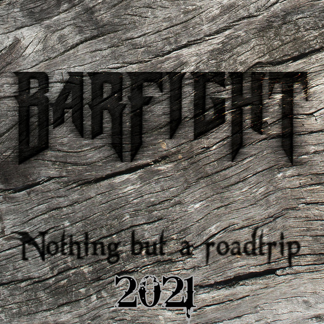 Nothing but a roadtrip cover