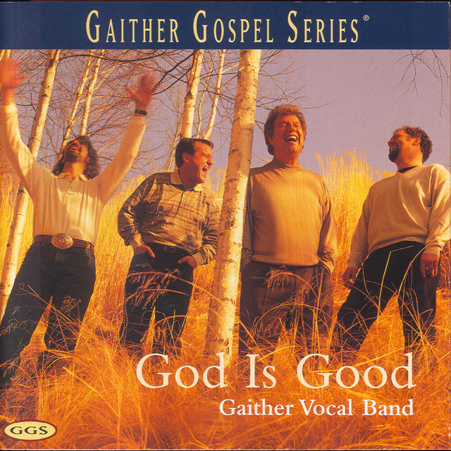 God Is Good cover art