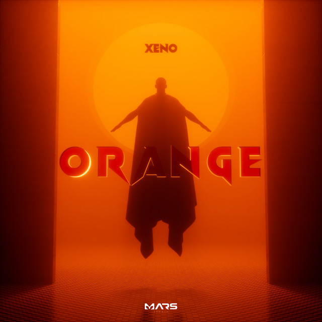 Orange cover art