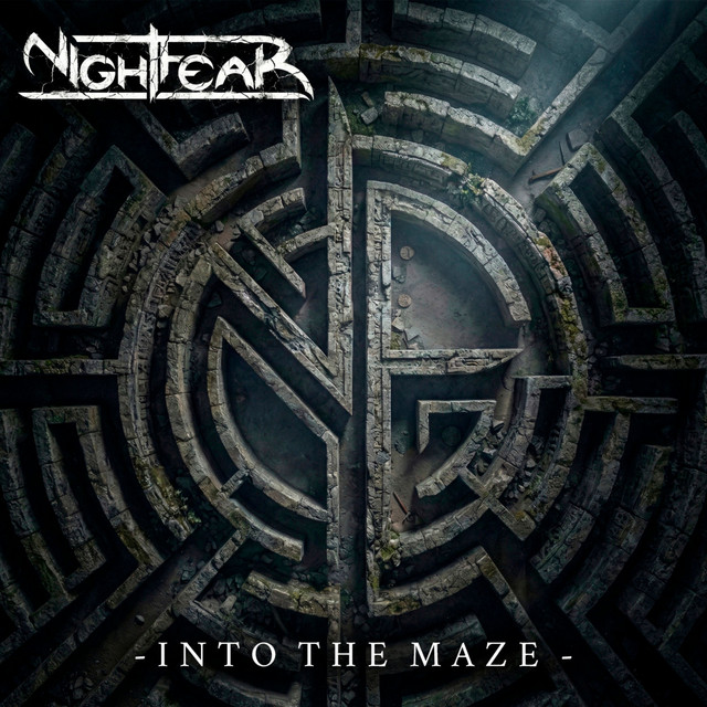 Into the Maze cover