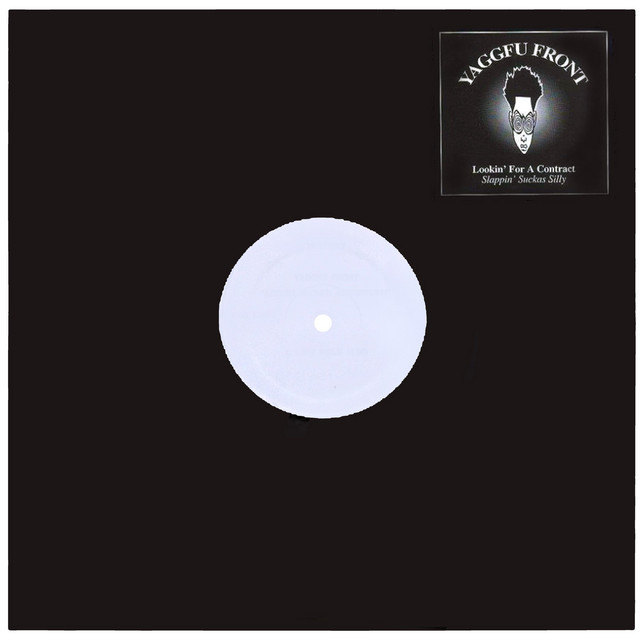 Lookin' For A Contract (Starving Artist Remix - Remastered) cover