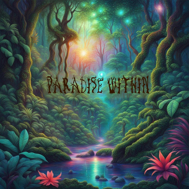 Paradise Within cover art