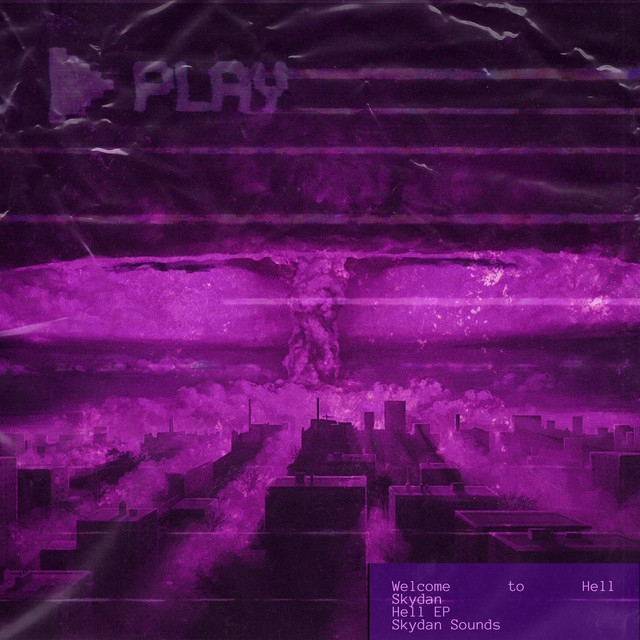 Обкладинка Skydan — Hell EP