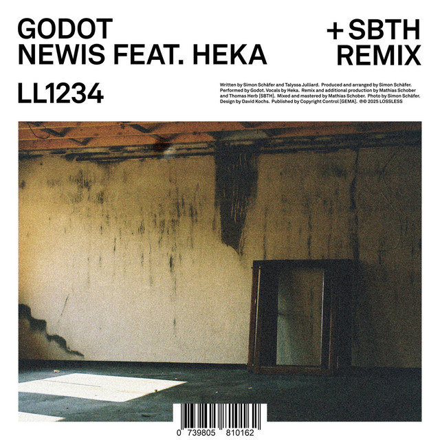 NEWIS (Incl. SBTH Remixes) cover art
