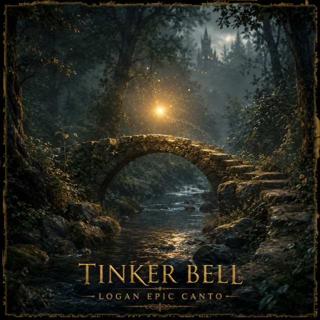 Tinker Bell cover
