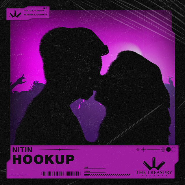 Hookup cover art