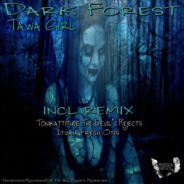 Dark Forest - Itzaia Remix album art