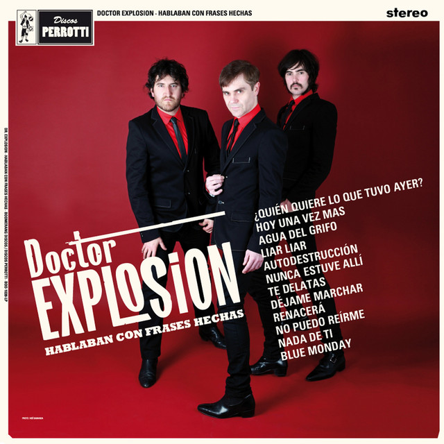 Hablaban Con Frases Hechas cover art