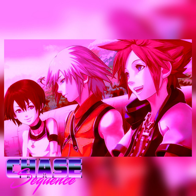 simple and clean (remixed and sequenced) cover art