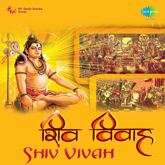Shiv Vivah cover art