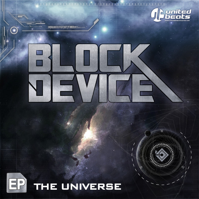 The Universe cover art