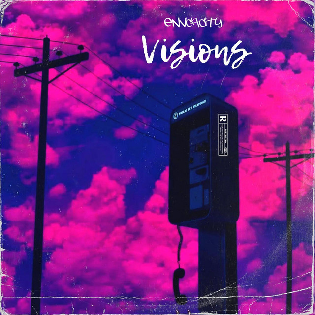 Обкладинка: Visions — Envacity