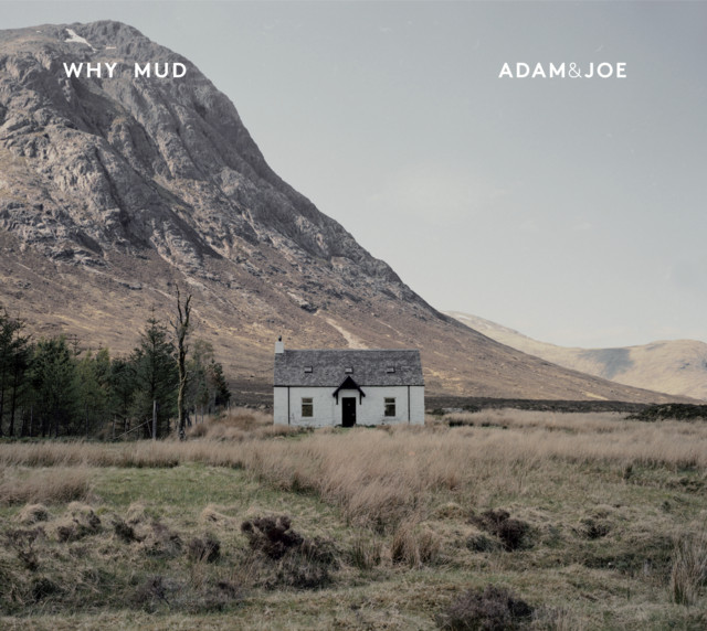 Adam & Joe cover art
