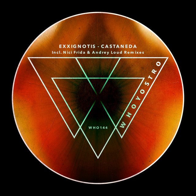 Castaneda cover art