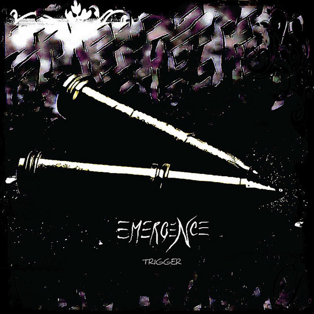 Trigger cover art
