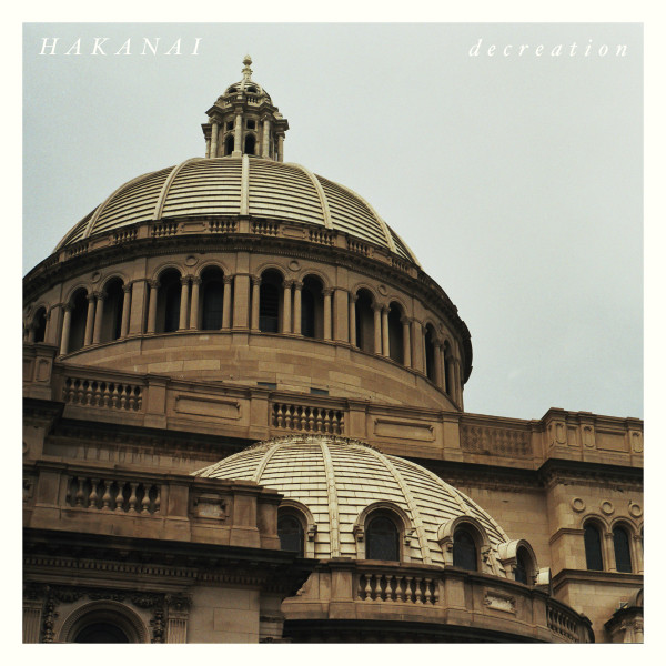 Decreation cover art