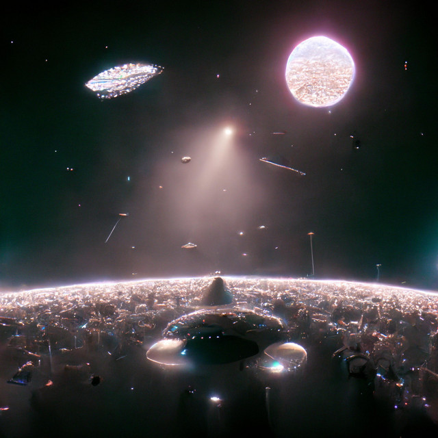 untitled space project 2 cover art