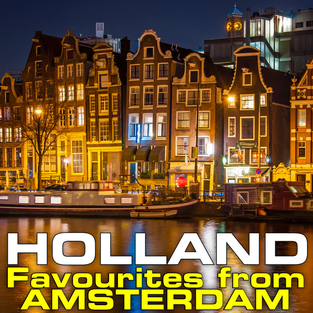 Holland - Favourites from Amsterdam cover art