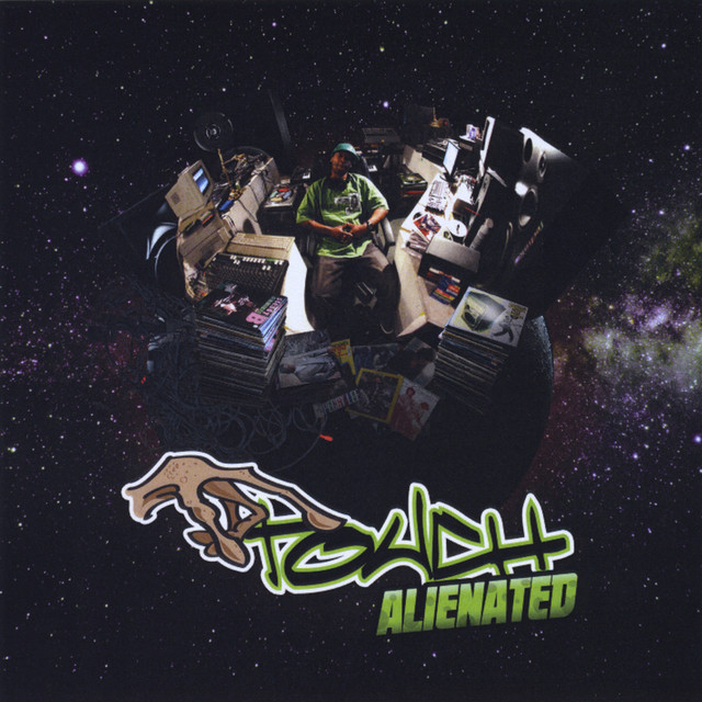 Alienated cover art