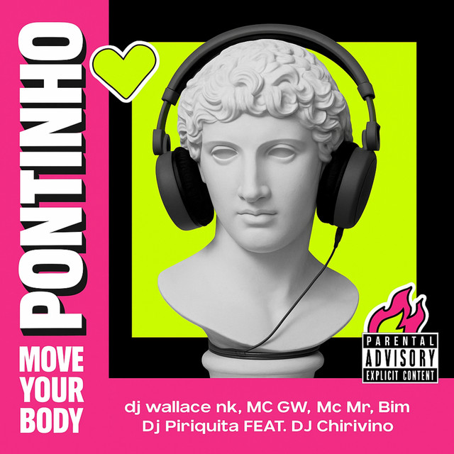 Pontinho Move Your Body