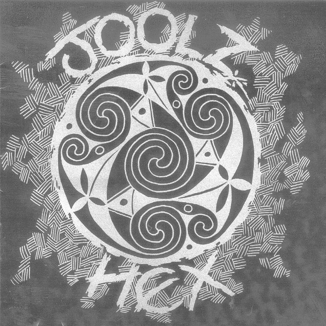 Hex cover art