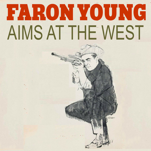 Aims at the West cover art