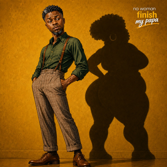 Na Woman Finish My Papa cover art