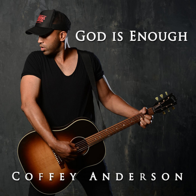 God Is Enough cover art