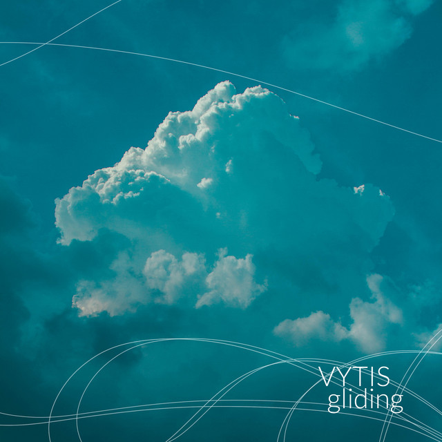 Gliding cover art