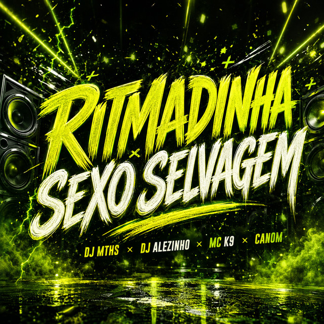 Ritmadinha Sexo Selvagem album image