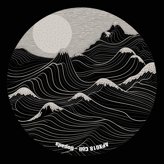 Dopada cover art