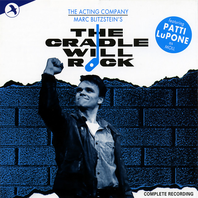 The Cradle Will Rock [Original 1985 Cast (The Acting Company)] cover art