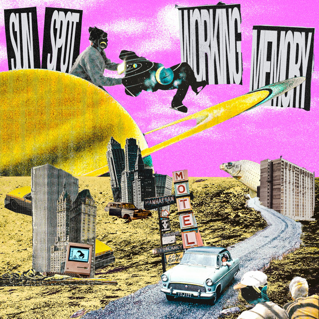 Working Memory cover art