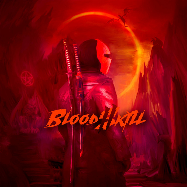 Bloodskill II cover art