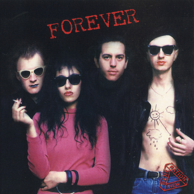 Forever cover art