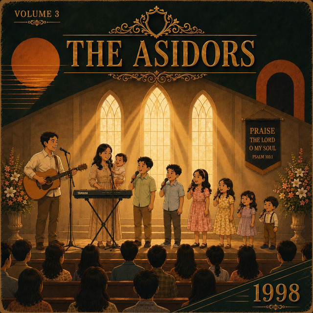 Volume 3 (1998) album image