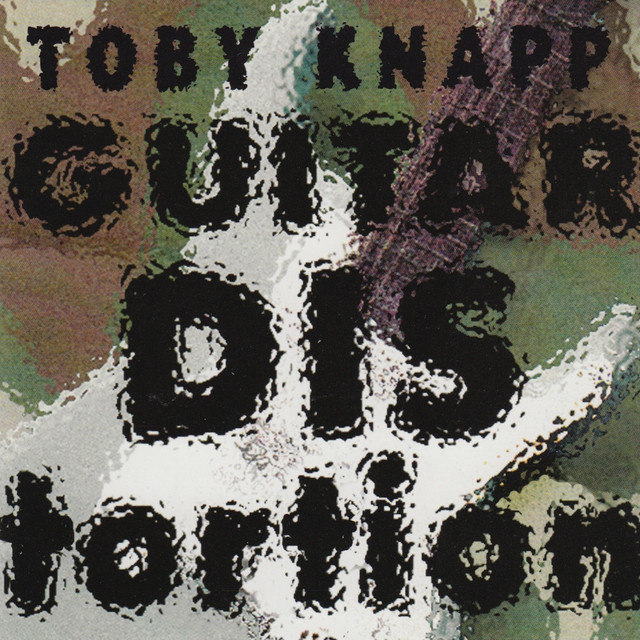 Guitar Distortion cover art