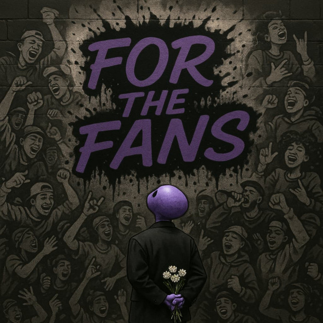 FOR THE FANS 2 cover